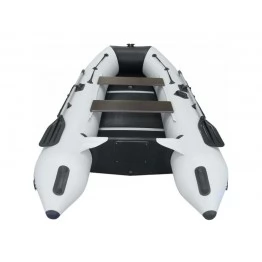 Надувная 4-местная ПВХ лодка ALBATROS AV-320